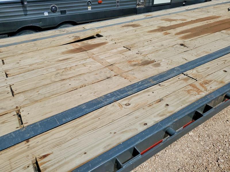 2025 Metalium Equipment Trailer