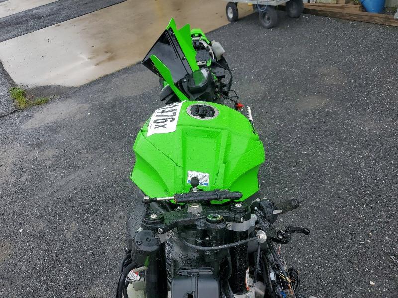 2021 Kawasaki ZX1002 L