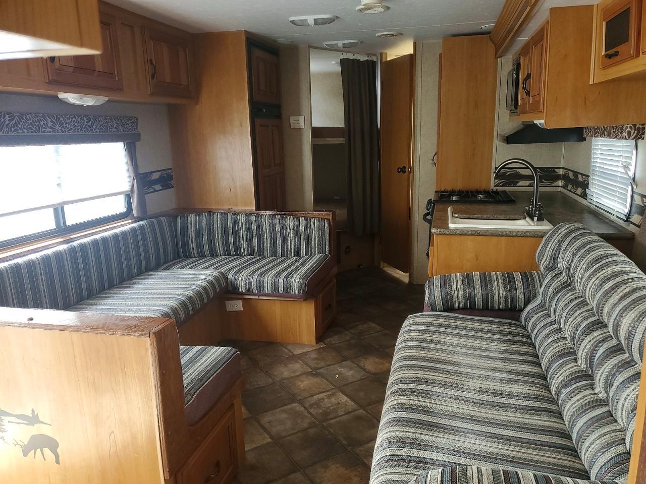2012 KZ Spree Camper