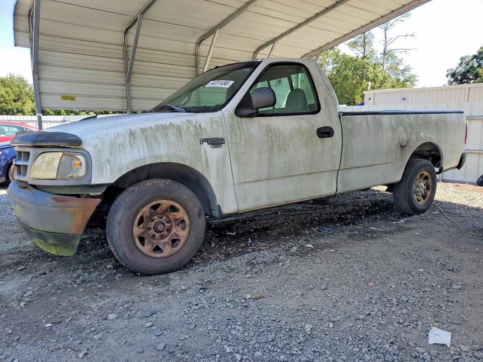 1998 Ford F250