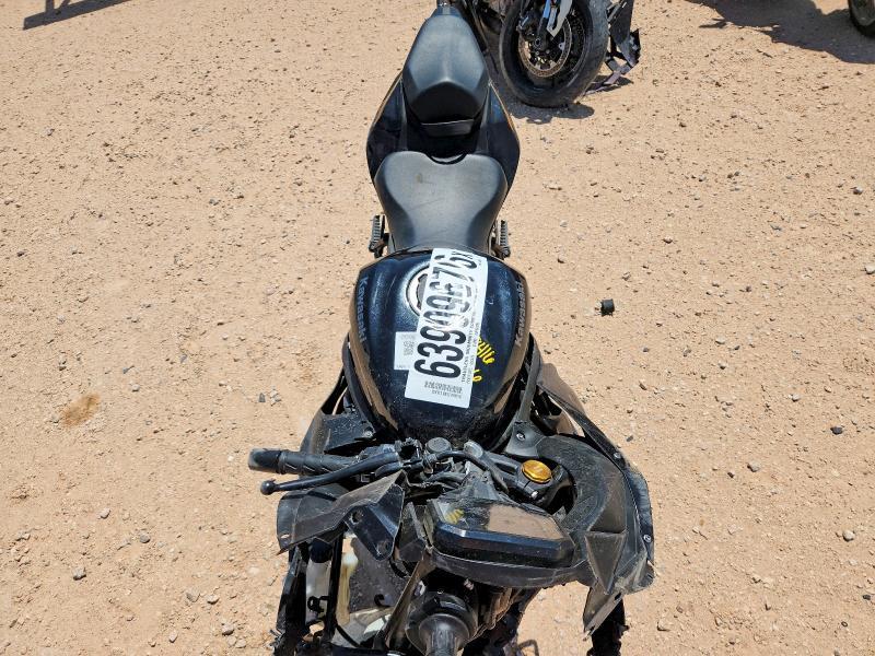2026 Kawasaki ZX400 S