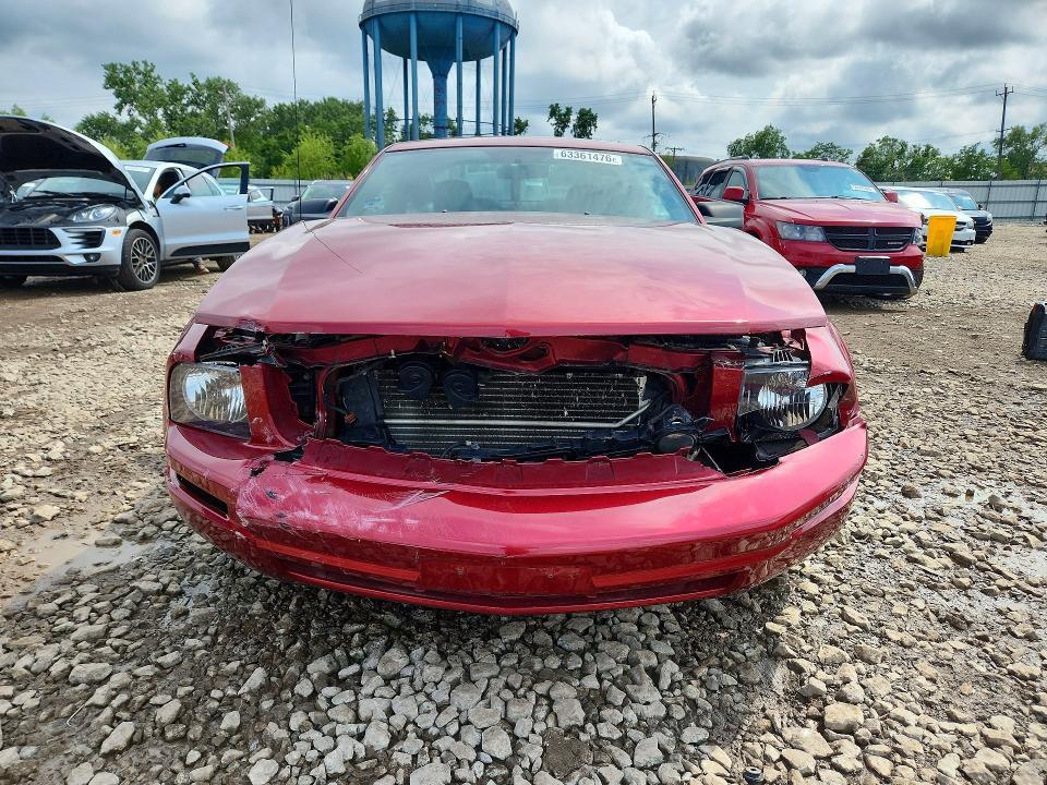 2007 Ford Mustang