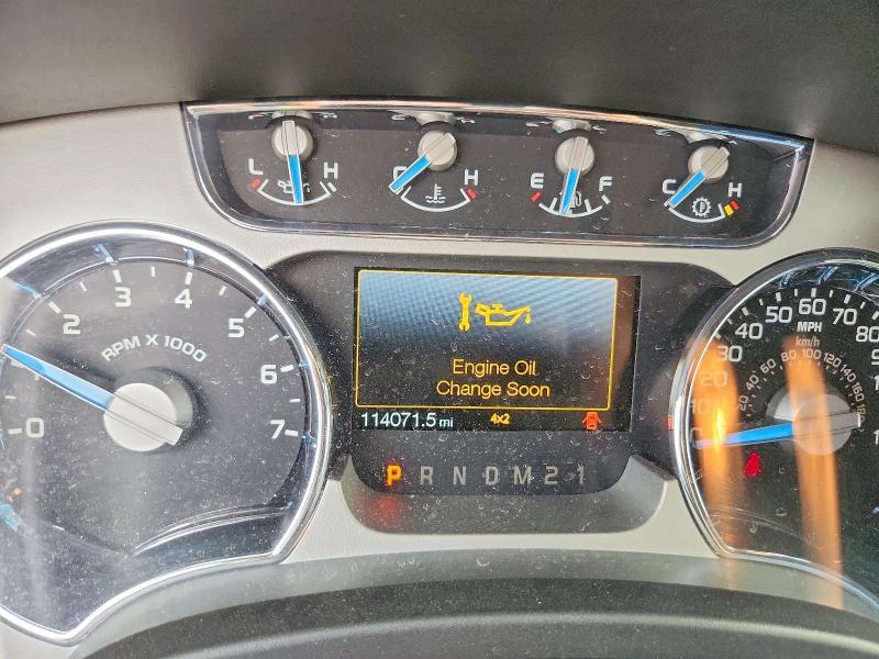 2014 Ford F150 Supercrew
