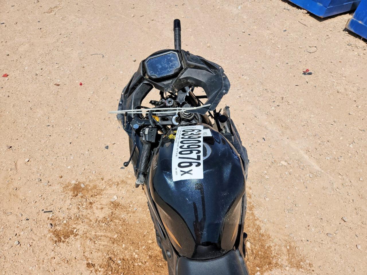 2026 Kawasaki ZX400 S