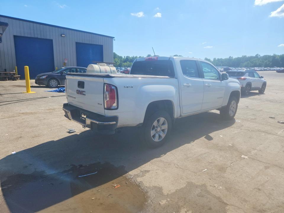 2018 GMC Canyon SLE