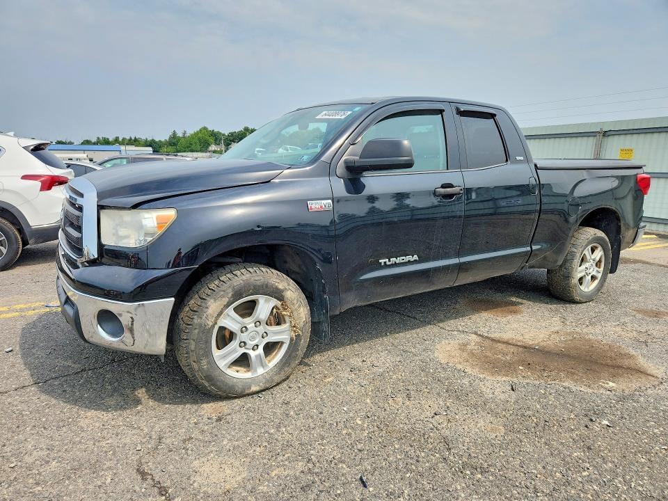 2012 Toyota Tundra Double Cab SR5