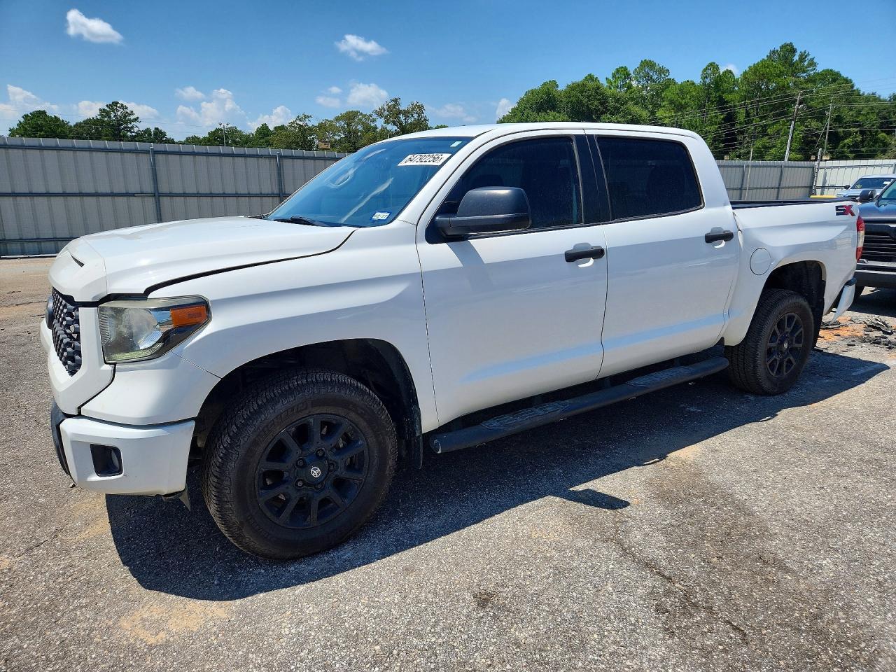 2020 Toyota Tundra SR5