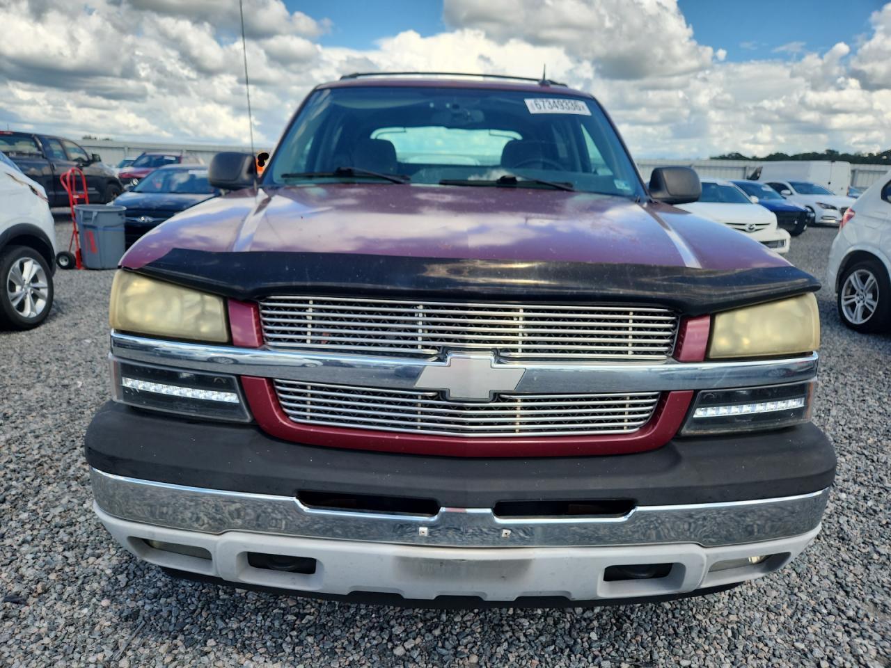 2005 Chevrolet Avalanche K1500