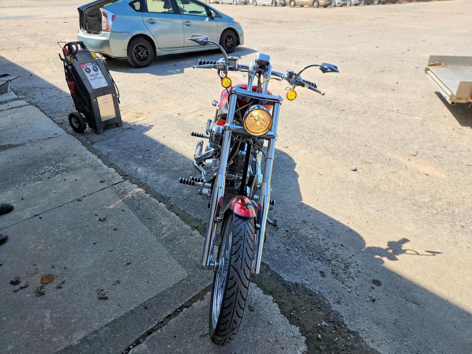 2006 Self 2006  Hillbound Chopper Hellion Edition