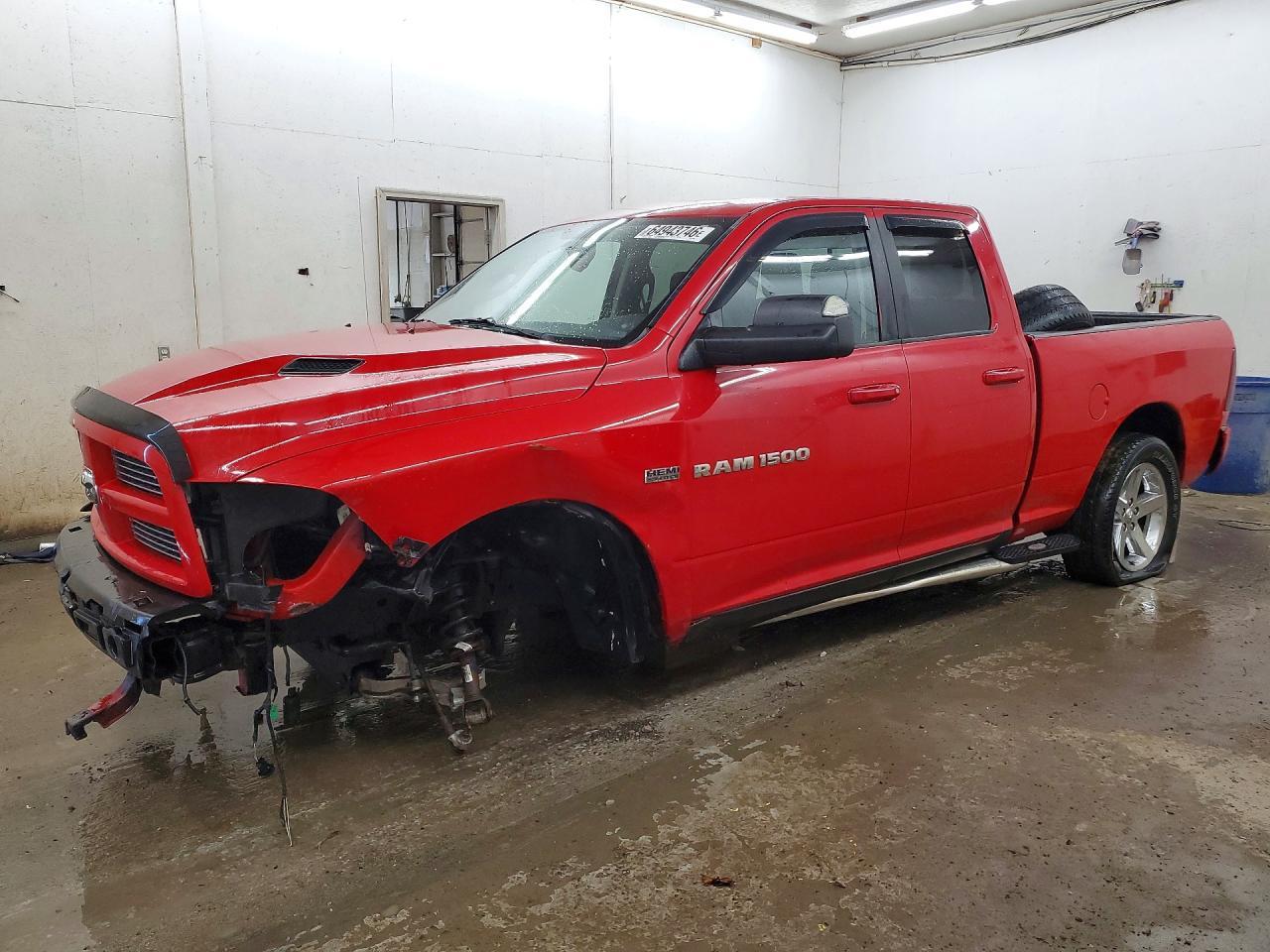 2012 Dodge RAM 1500 Sport