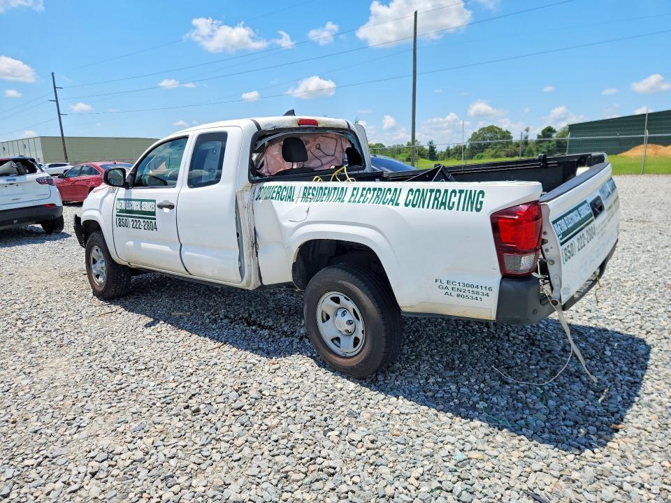 2018 Toyota Tacoma SR