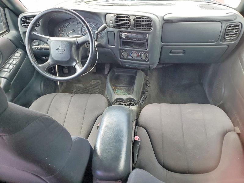 2004 Chevrolet S Truck S10