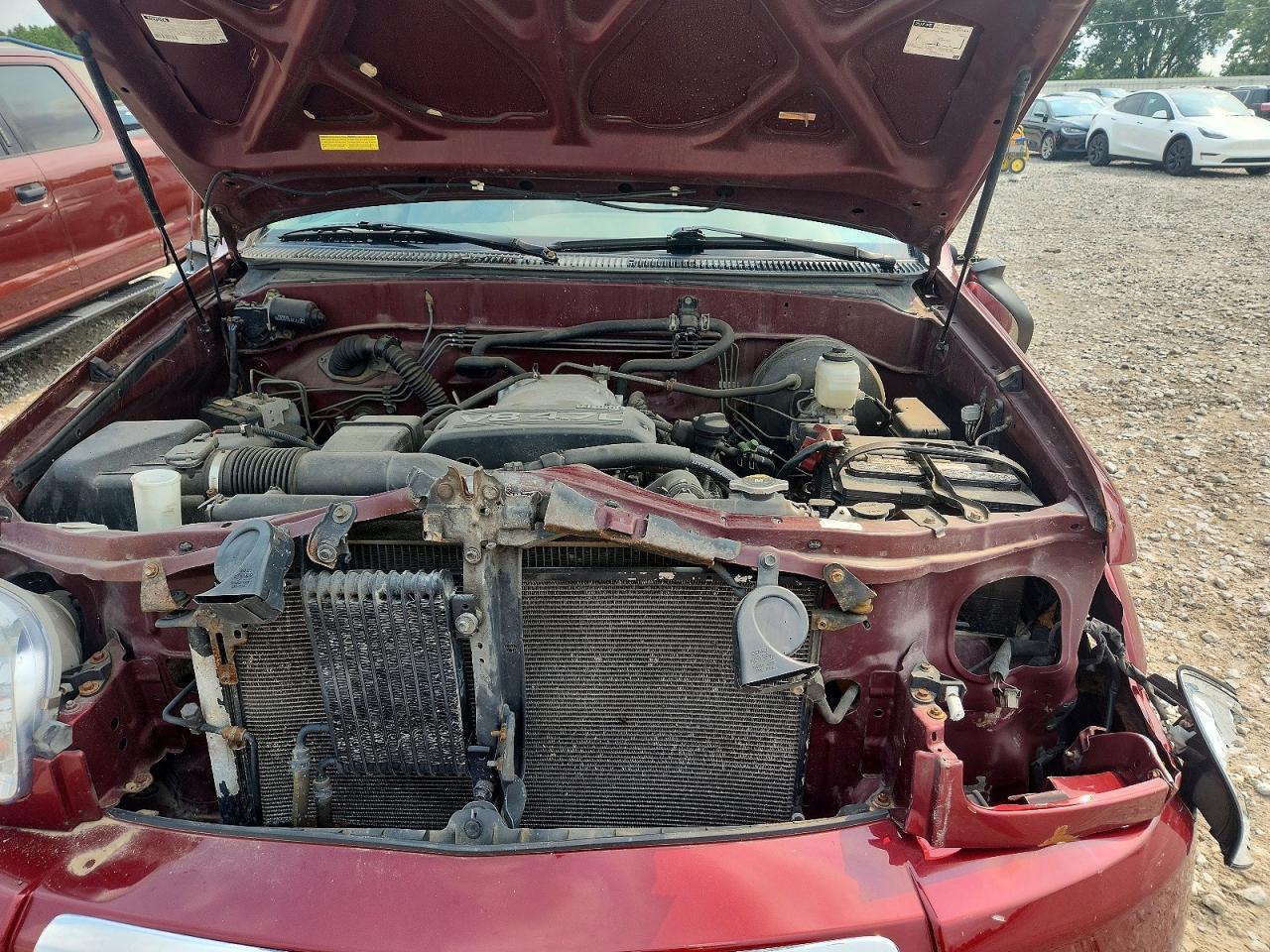 2004 Toyota Tundra SR5