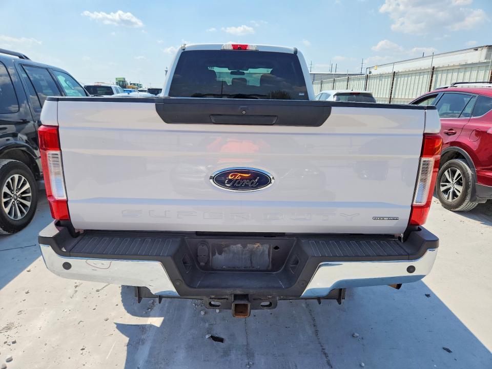 2017 Ford F250 Super Duty