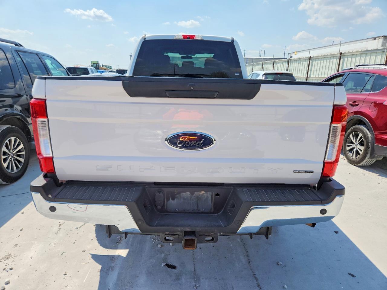 2017 Ford F250 Super Duty