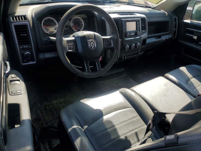 2021 Dodge RAM 1500 Classic Tradesman