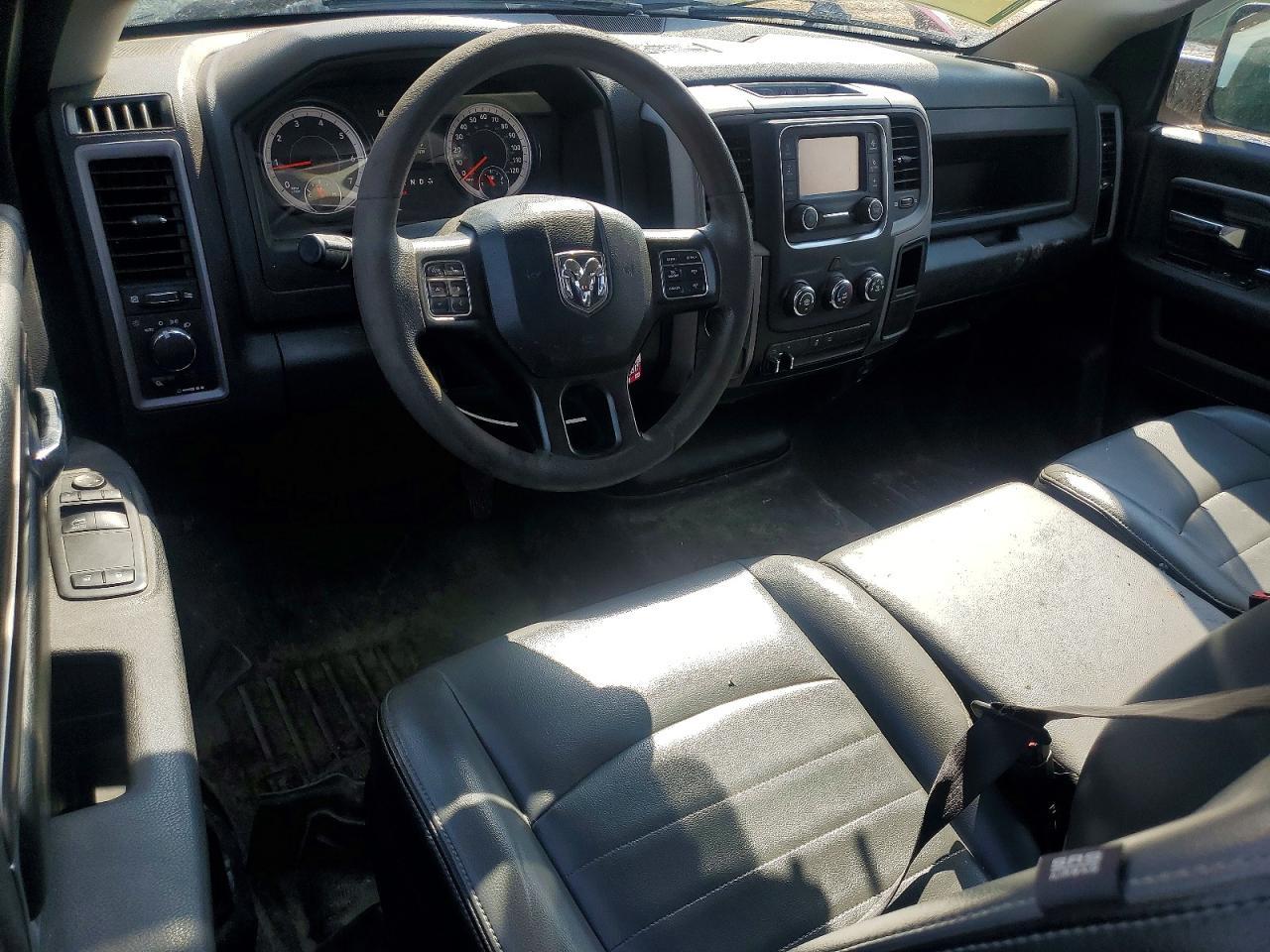 2021 Dodge RAM 1500 Classic Tradesman