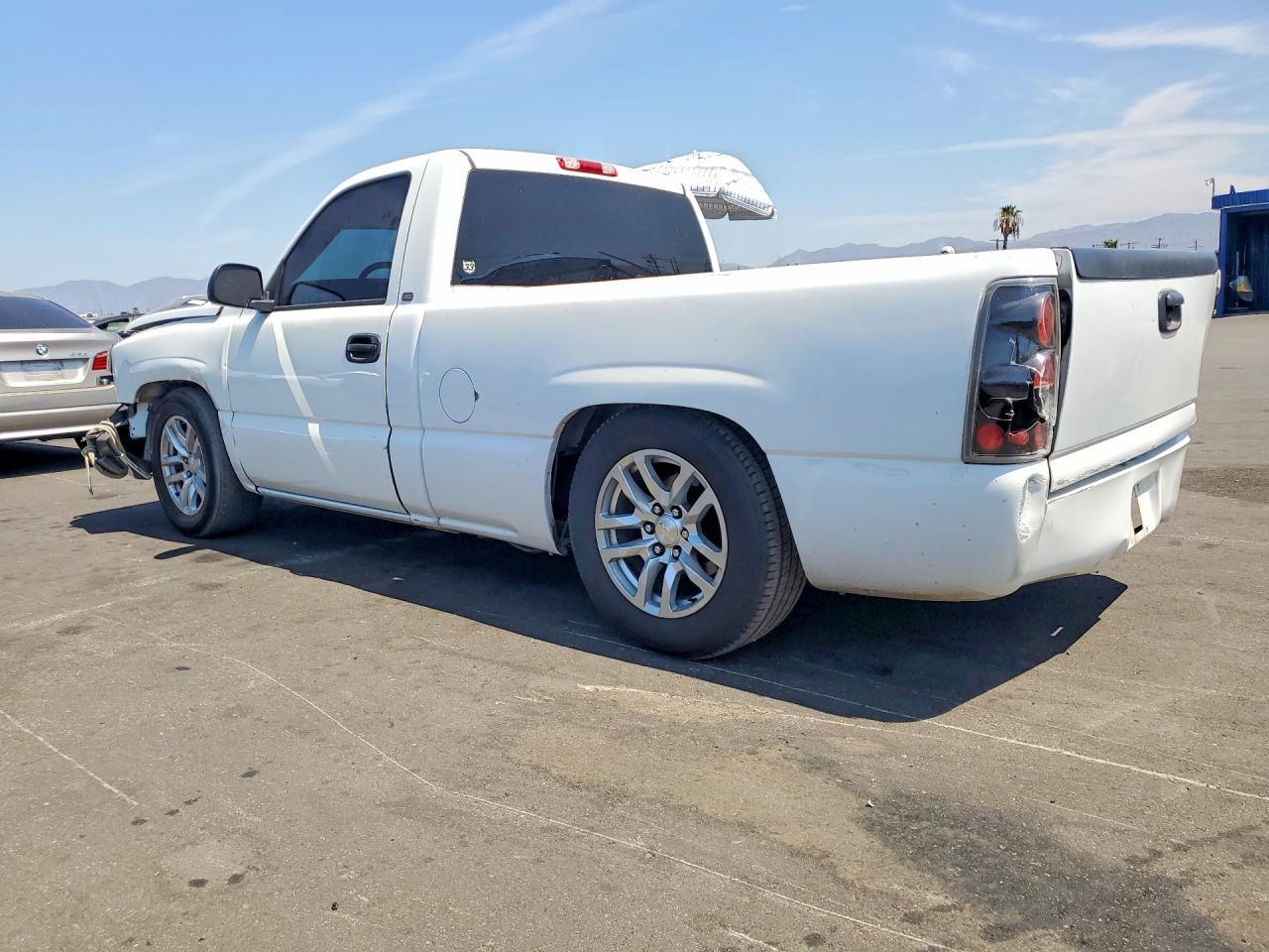 2004 Chevrolet Silverado C1500