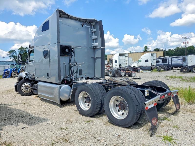 2024 Peterbilt 579 Semi Truck