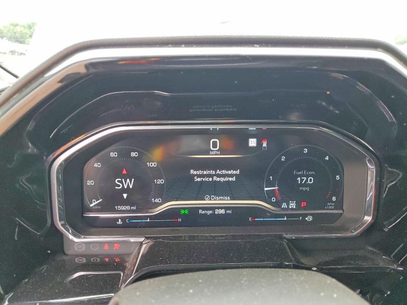 2025 GMC Sierra K1500 Elevation