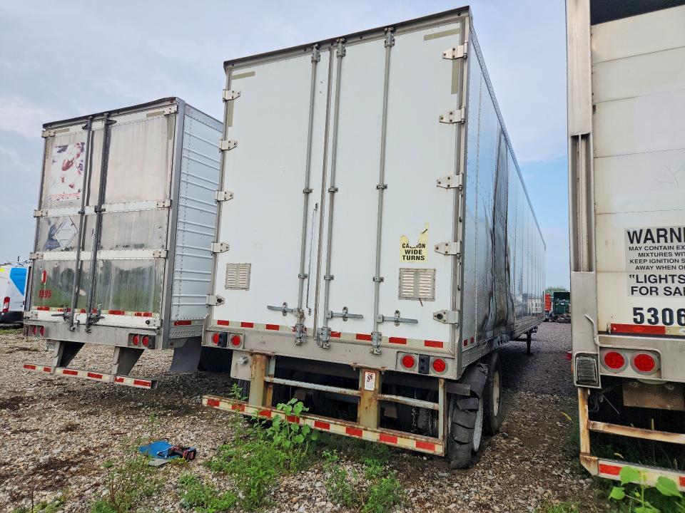 2019 Great Dane CCC-3314-01053 DRY Van Trailer