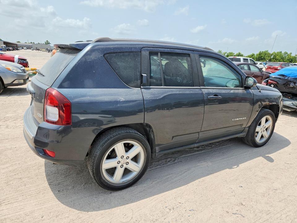 2014 Jeep Compass Latitude