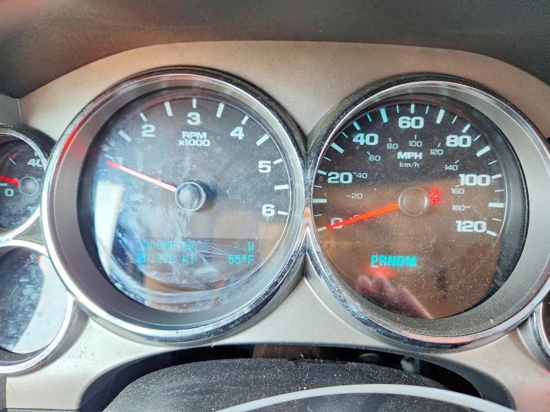 2011 GMC Sierra C1500 SLE
