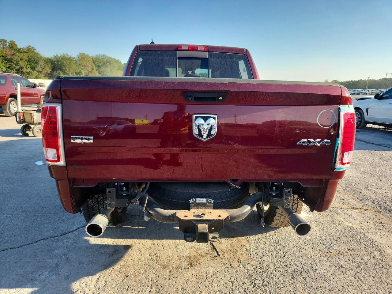 2017 Dodge 1500 Laramie