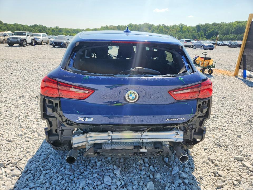 2018 BMW X2 Xdrive28i