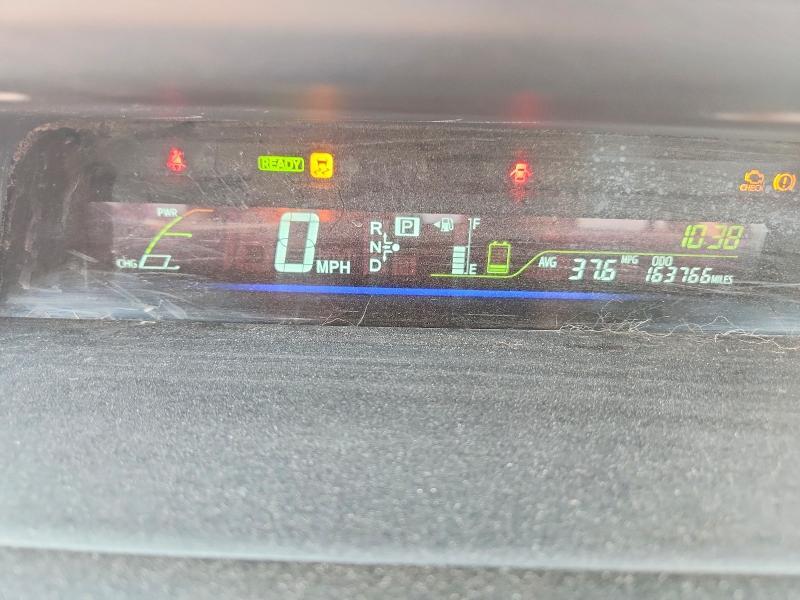 2012 Toyota Prius v Five