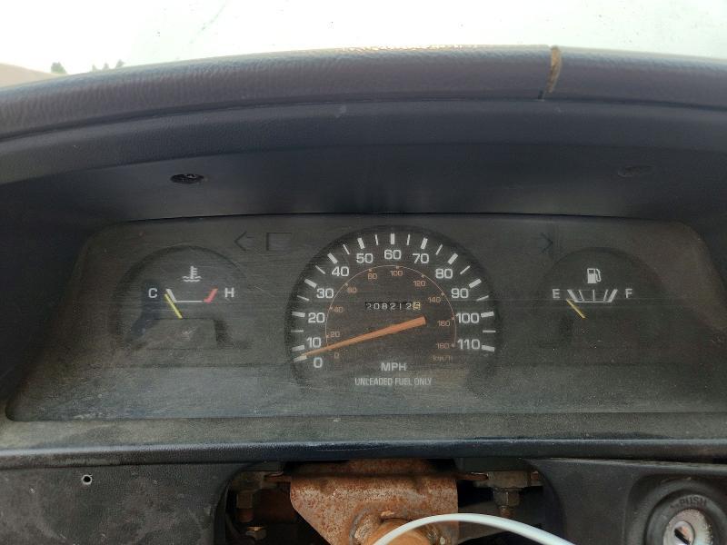 1991 Toyota Pickup Deluxe