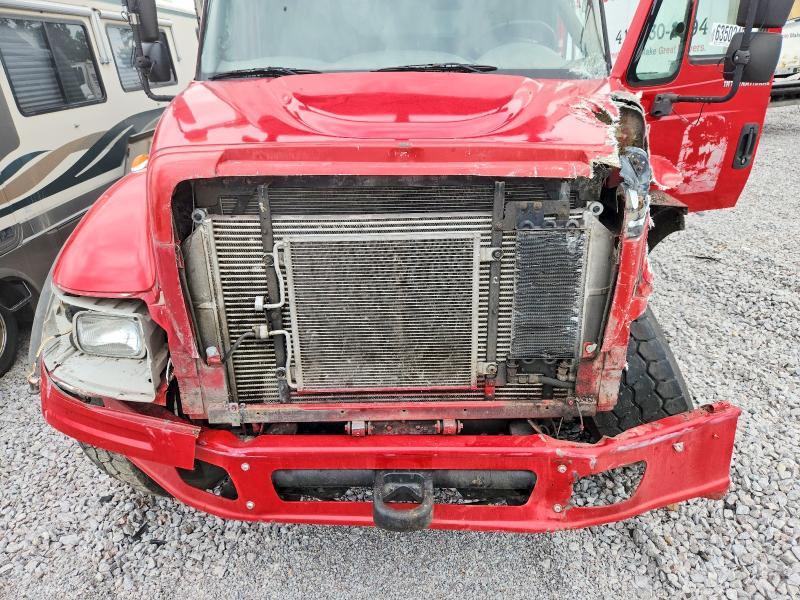 2006 International 7600 Dump Truck