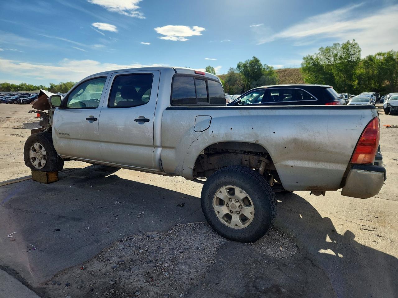 2006 Toyota Tacoma Double Cab Long BED