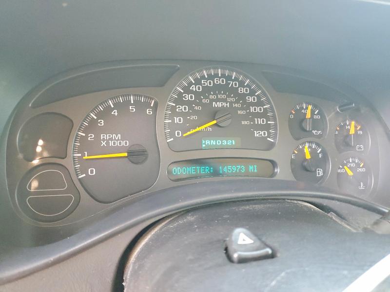 2004 Chevrolet Silverado C1500