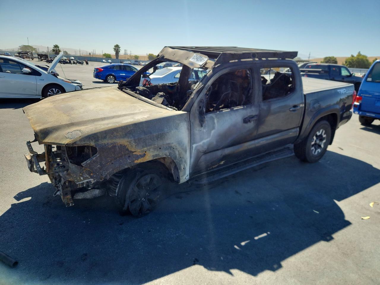 2019 Toyota Tacoma TRD OFF-Road