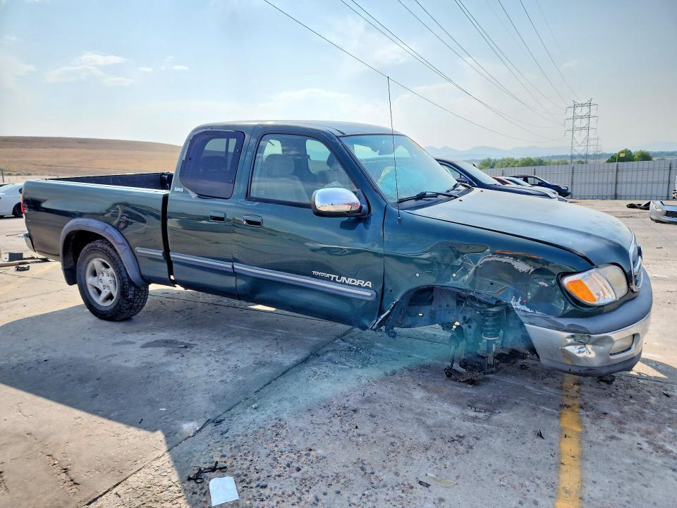 2000 Toyota Tundra SR5
