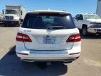 2015 Mercedes-Benz ML 350