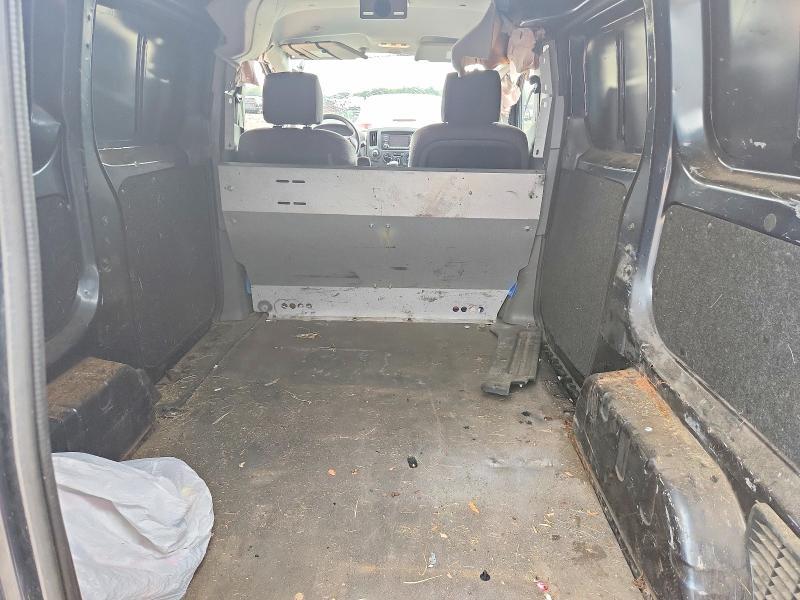 2018 Nissan NV200 Delivery Van