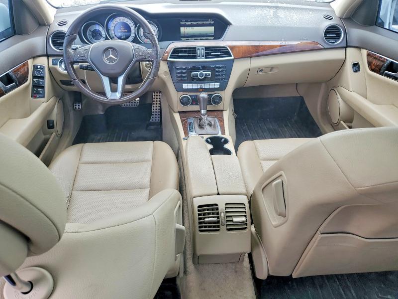 2014 Mercedes-Benz C 300 4matic