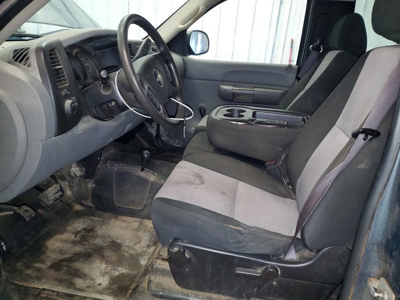 2009 Chevrolet Silverado K1500