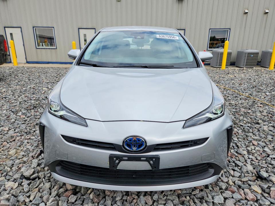2019 Toyota Prius xle