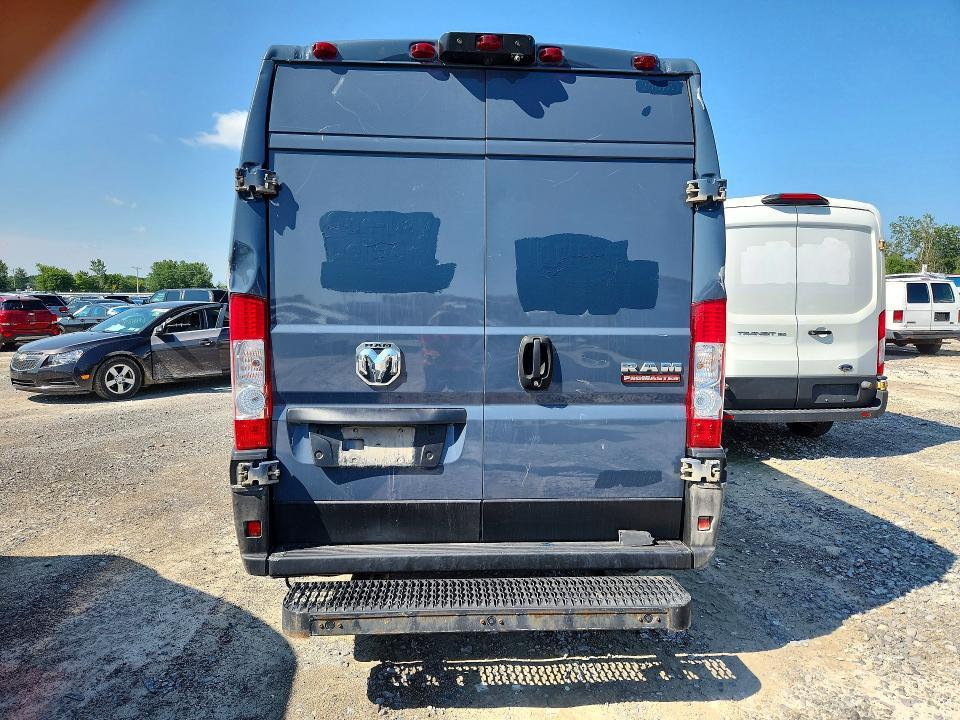 2021 Dodge RAM Promaster 3500