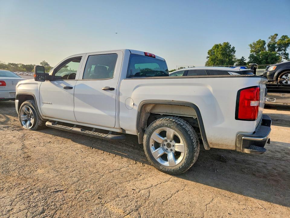 2016 GMC Sierra K1500