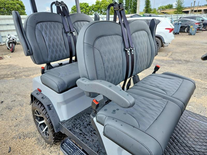 2025 Denago Rover XL Golf Cart
