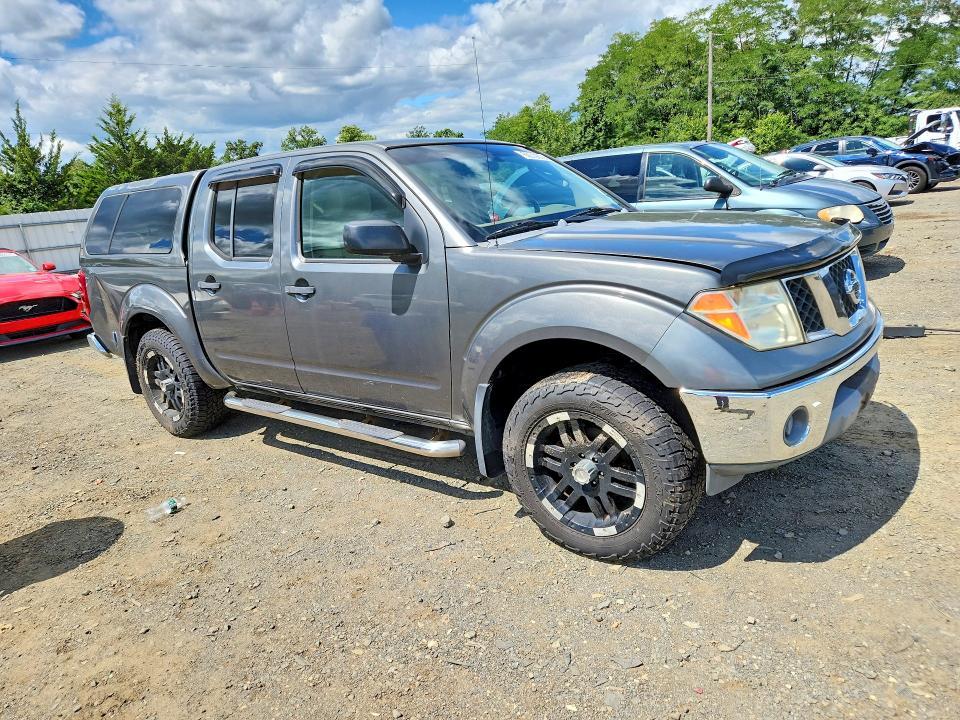 2005 Nissan Frontier
