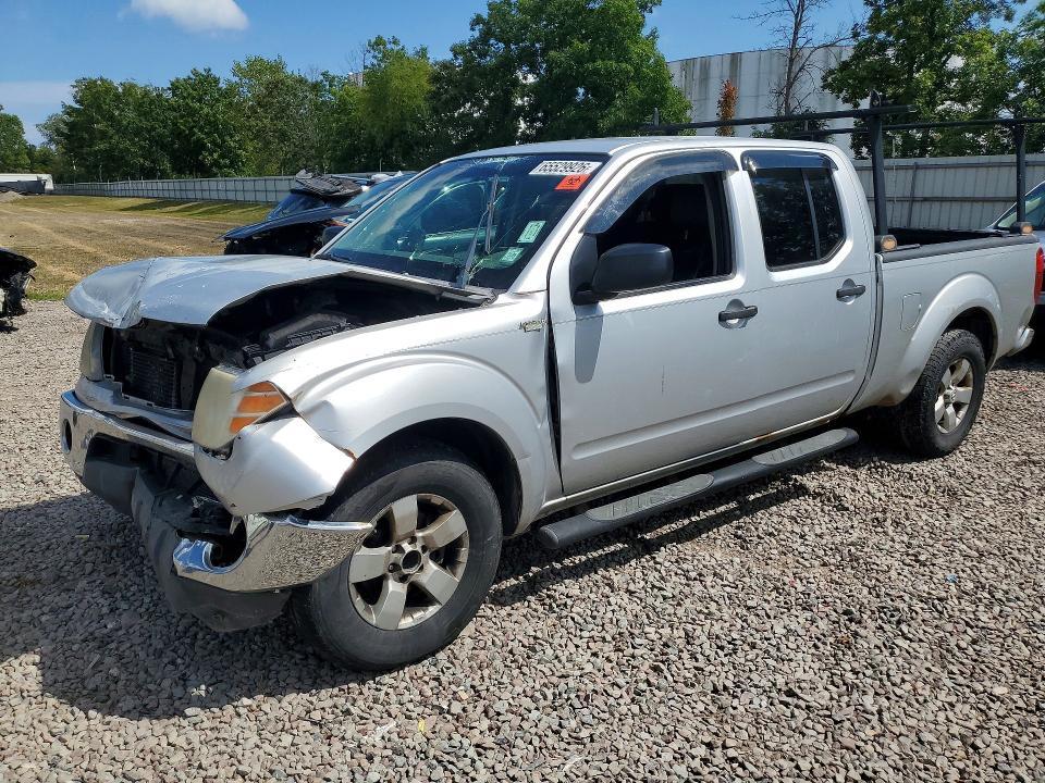 2009 Nissan Frontier SE V6
