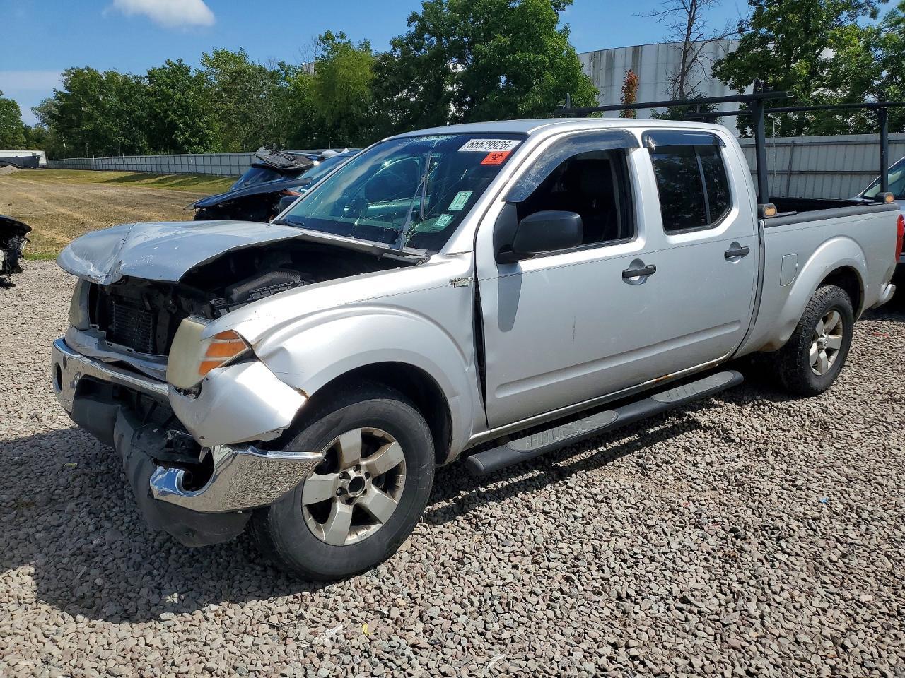 2009 Nissan Frontier SE V6