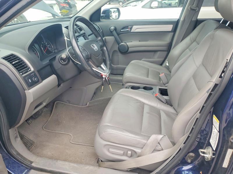 2011 Honda Cr-v exl