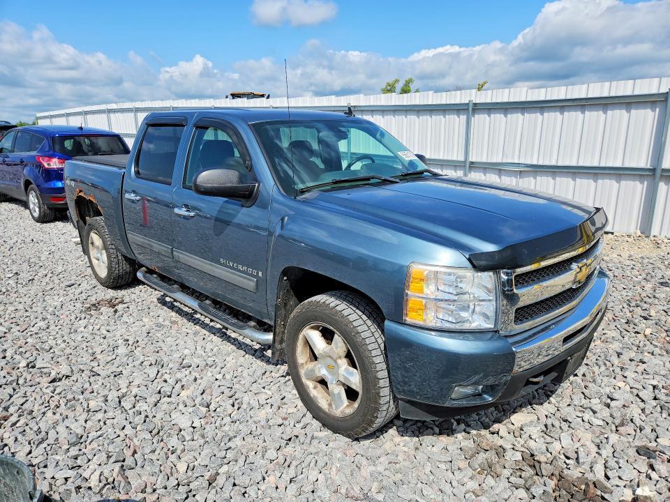 2009 Chevrolet Silverado K1500 LT
