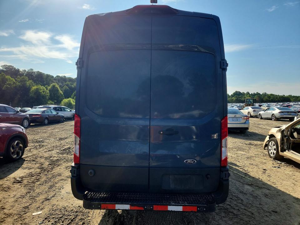 2019 Ford Transit T-250